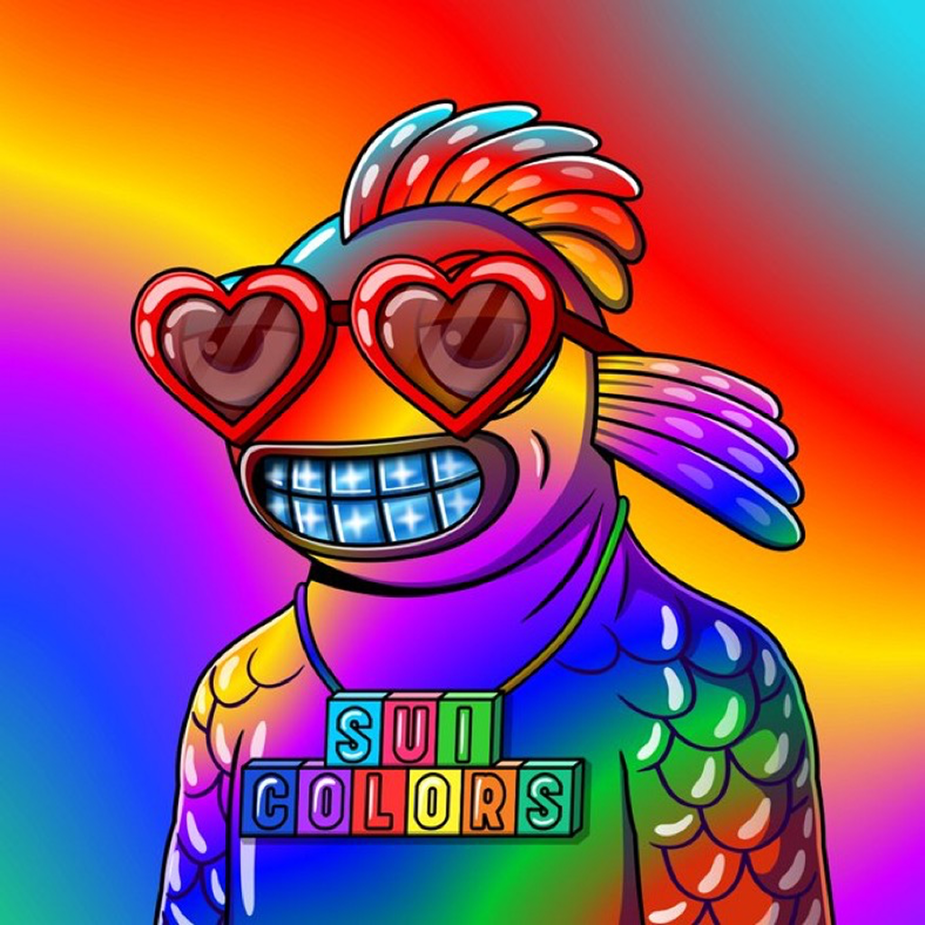 Sui Colors x Killa Club