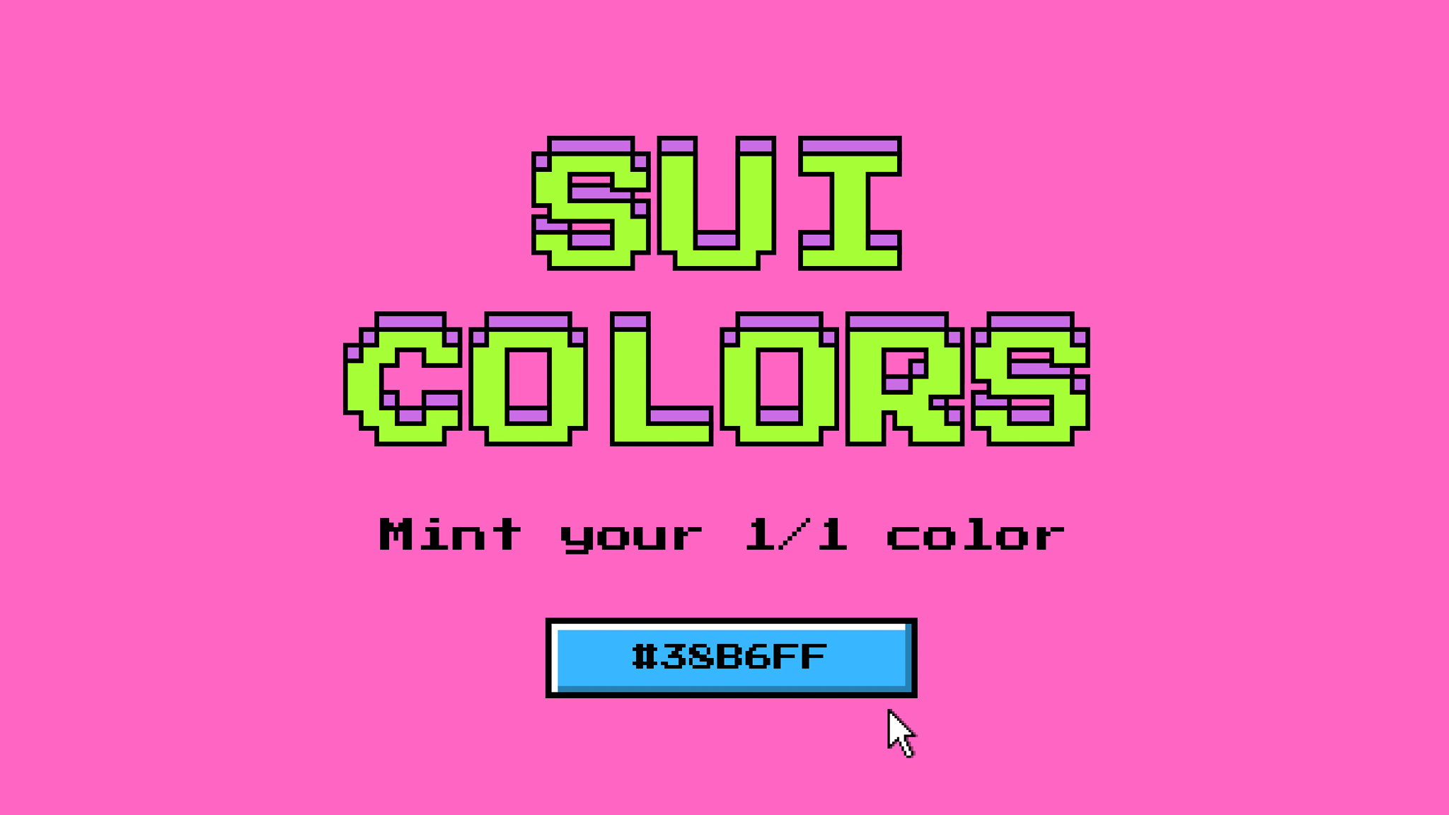 Sue Color Code Sui Colors